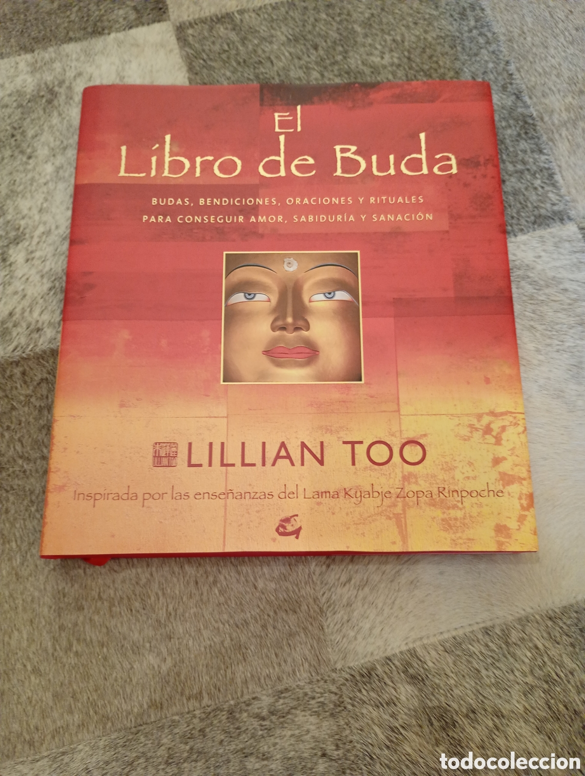 Libros de segunda mano: El libro de Buda. Lillian Too - Foto 1