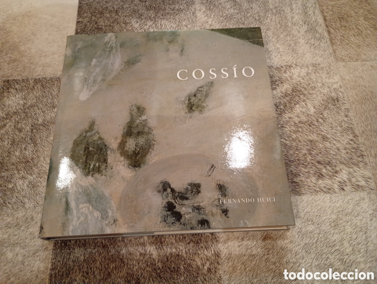 Libros de segunda mano: Cossio. Fernando Huici - Foto 1
