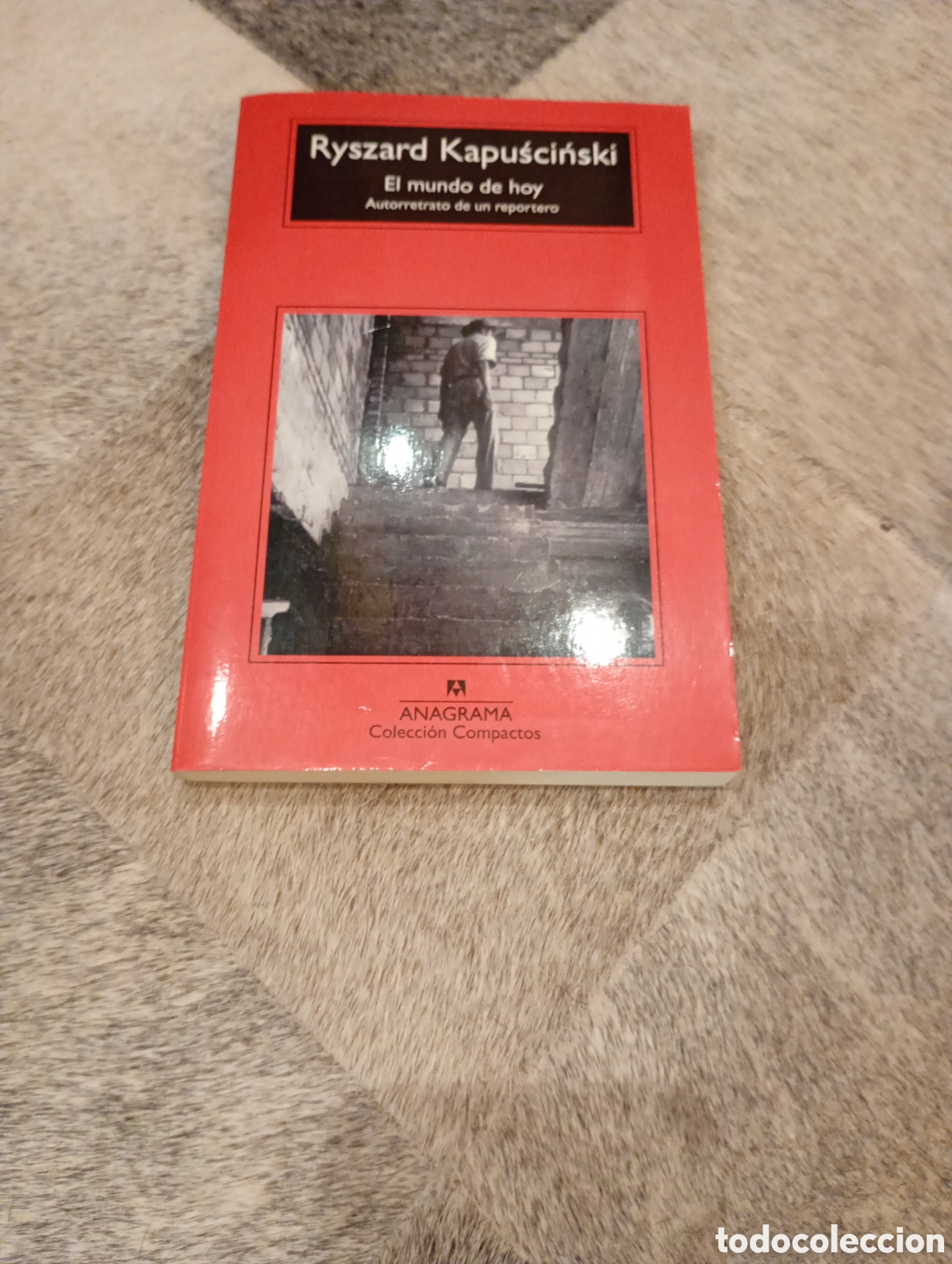 Libros de segunda mano: El mundo de hoy. Kapuscinski - Foto 1