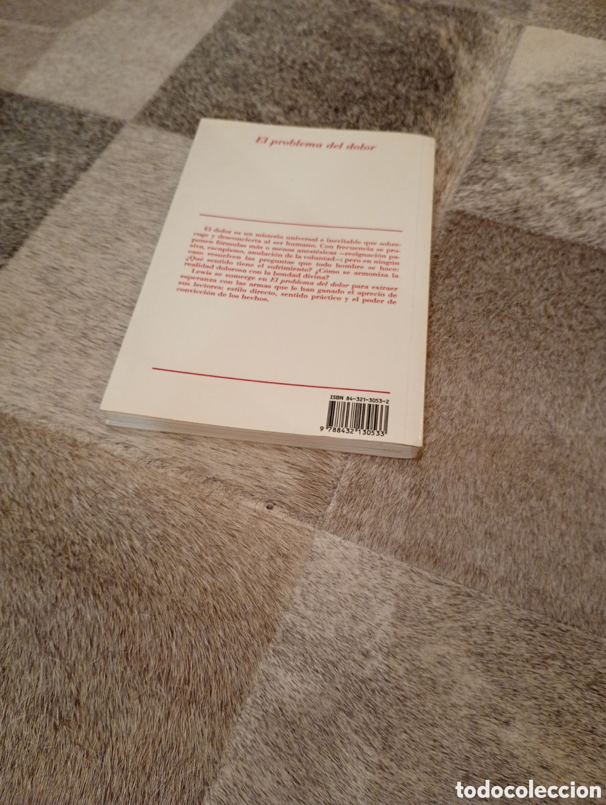 Libros de segunda mano: El problema del dolor - Foto 2
