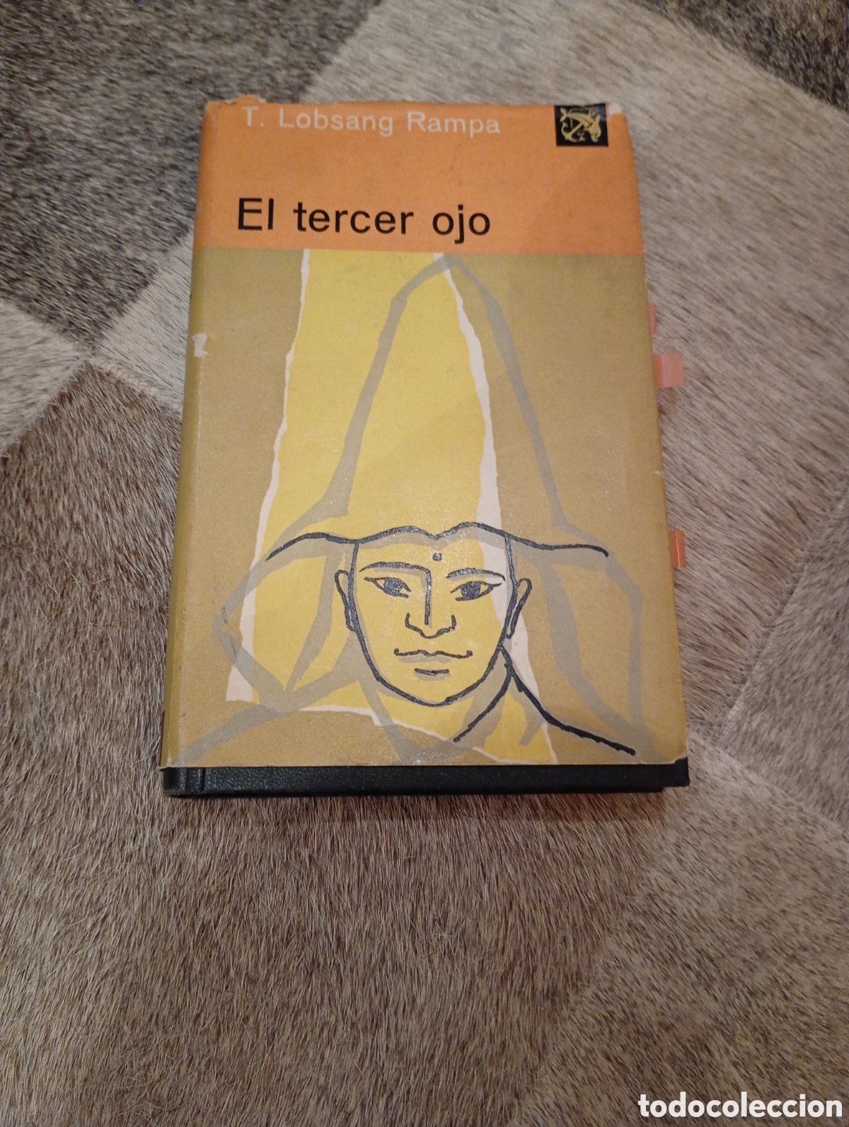 Libros de segunda mano: El tercer ojo. Lobdang Rampa - Foto 1