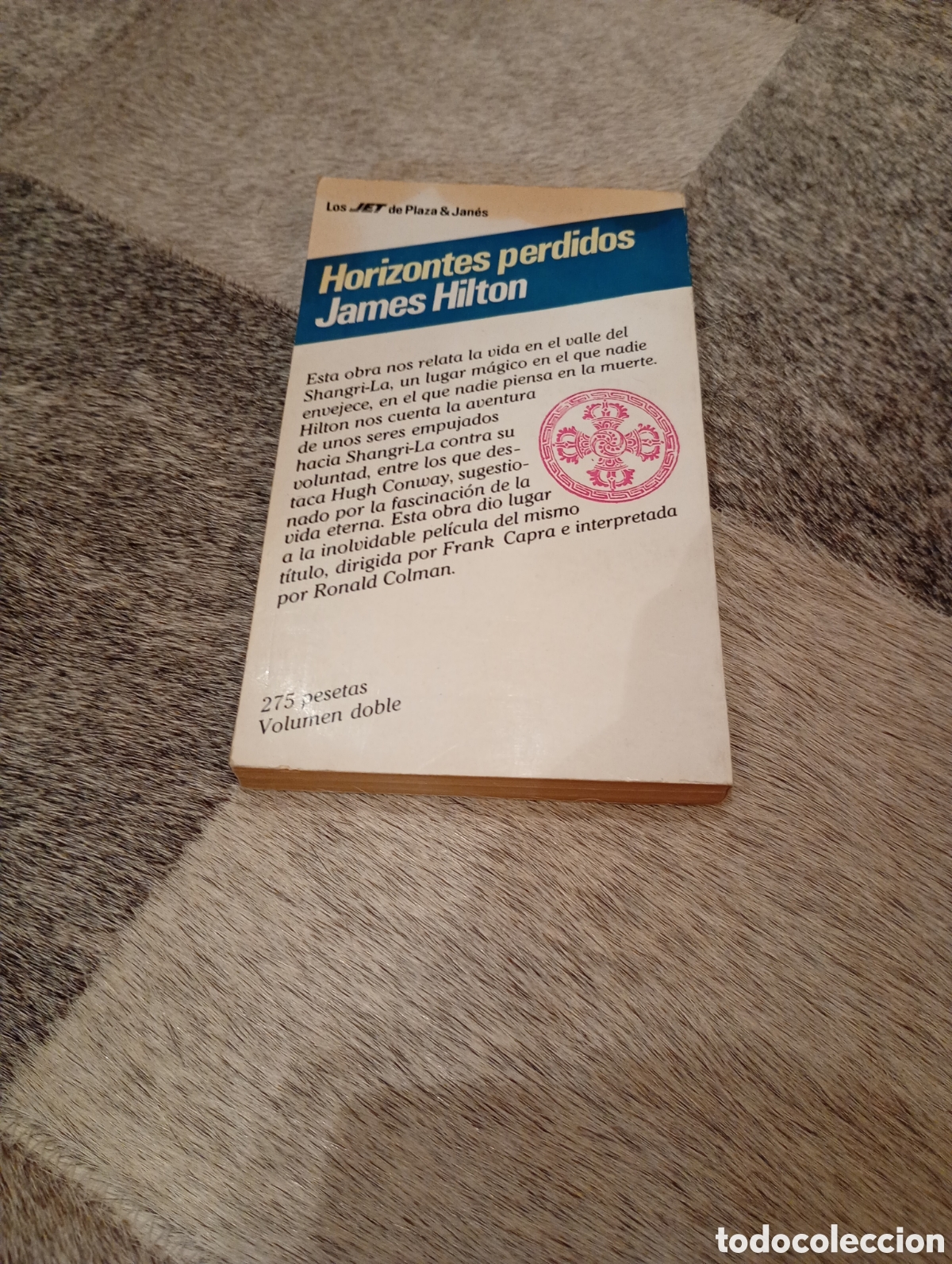 Libros de segunda mano: Horizontes perdidos James Hilton - Foto 2