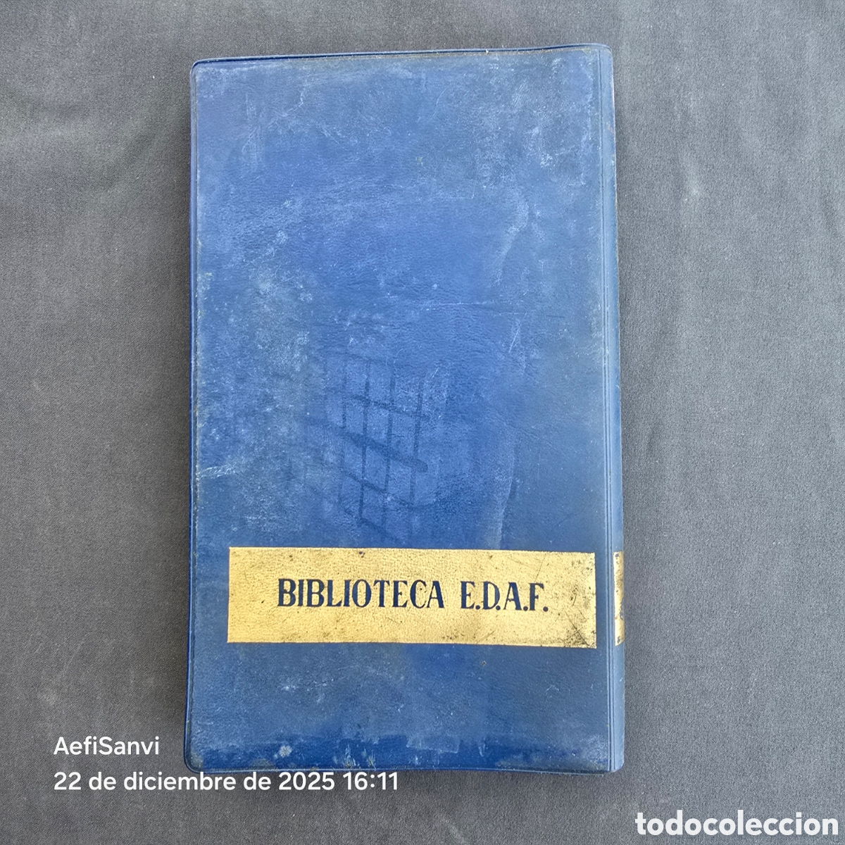 Libros de segunda mano: VIDA DEL BUSC&Oacute;N (QUEVEDO) (BIBLIOTECA EDAF) - Foto 2