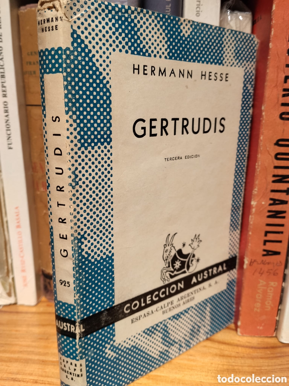 Libros de segunda mano: Gertrudis - Hermann Hesse - Foto 1