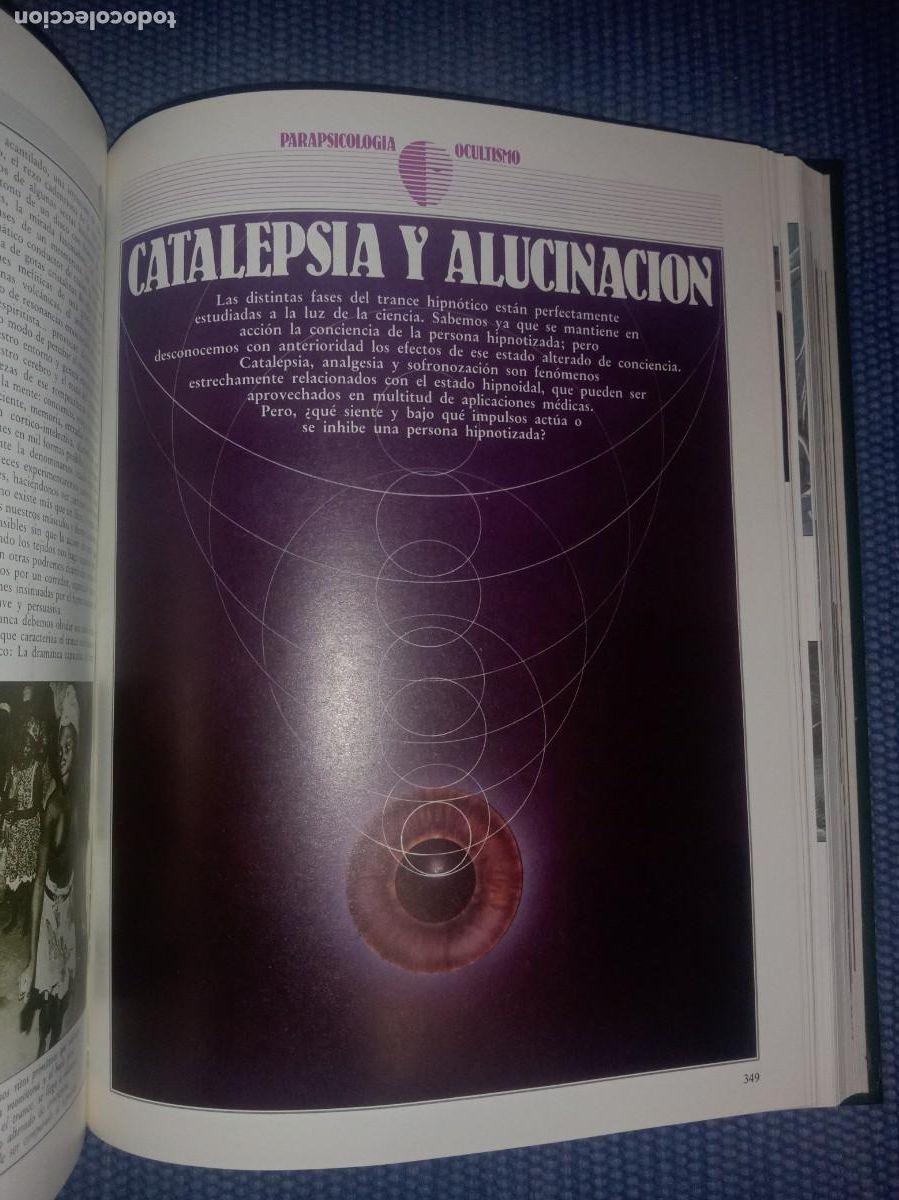 Libros de segunda mano: La Parapsicolog&iacute;a y sus m&eacute;todos - Foto 4