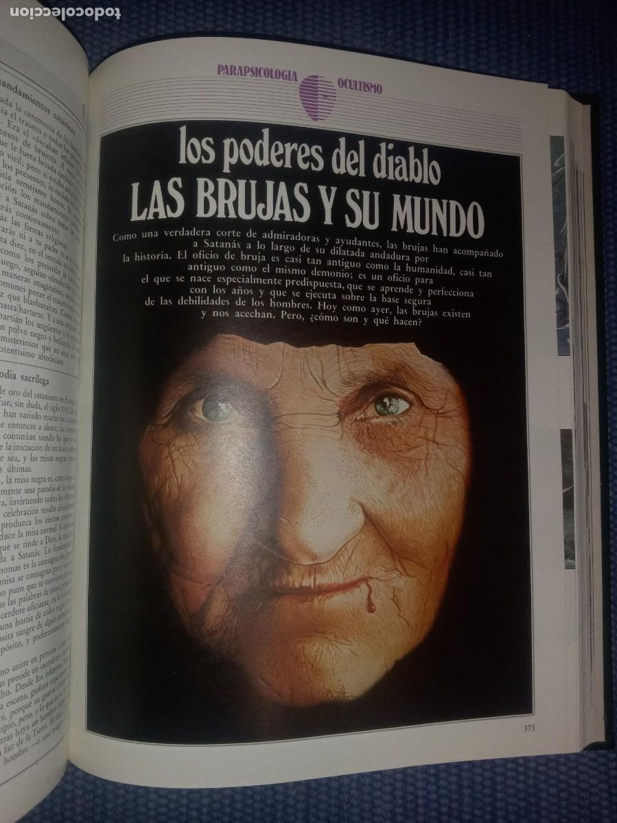 Libros de segunda mano: La Parapsicolog&iacute;a y sus m&eacute;todos - Foto 5