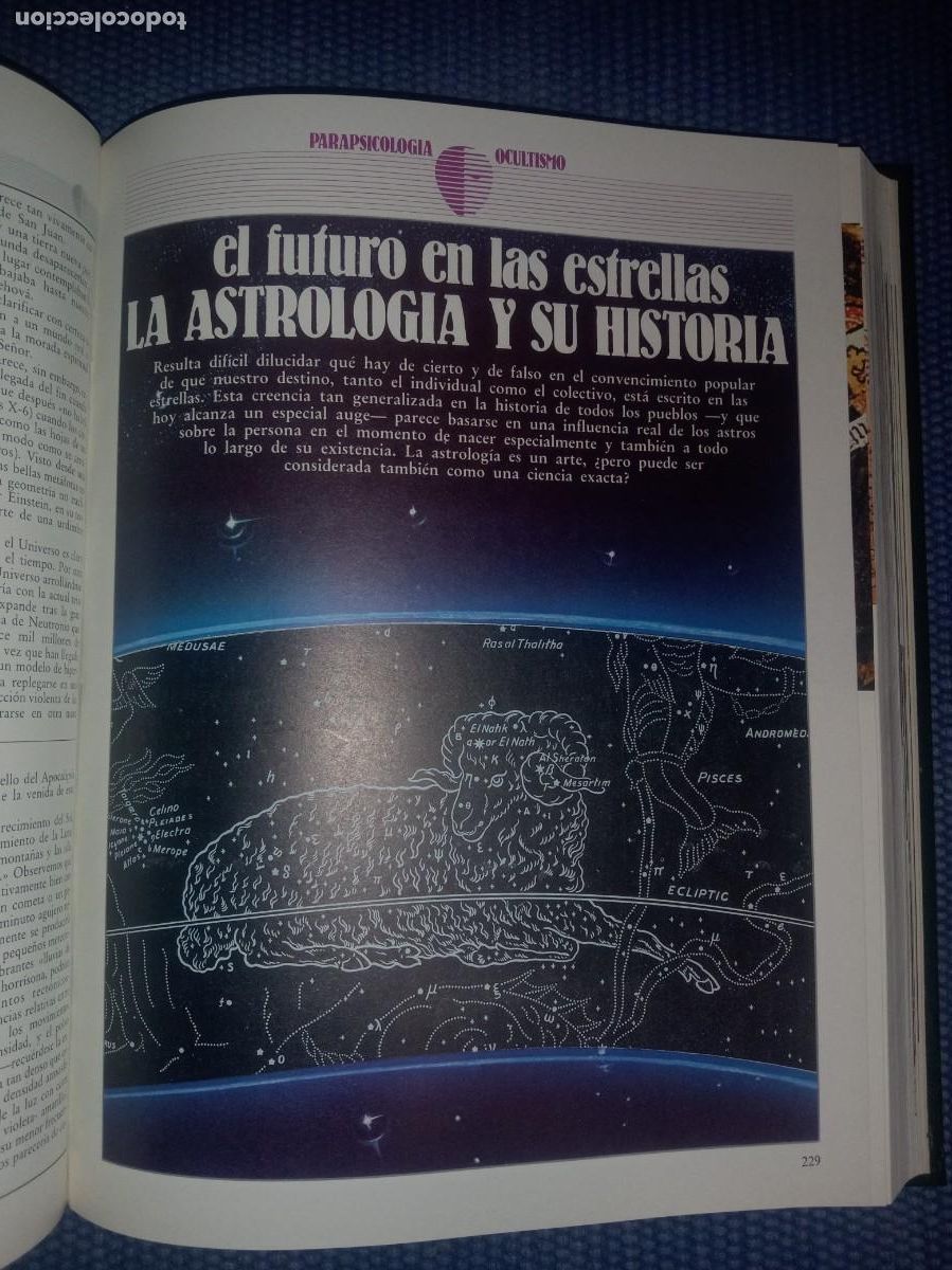 Libros de segunda mano: La Parapsicolog&iacute;a y sus m&eacute;todos - Foto 6