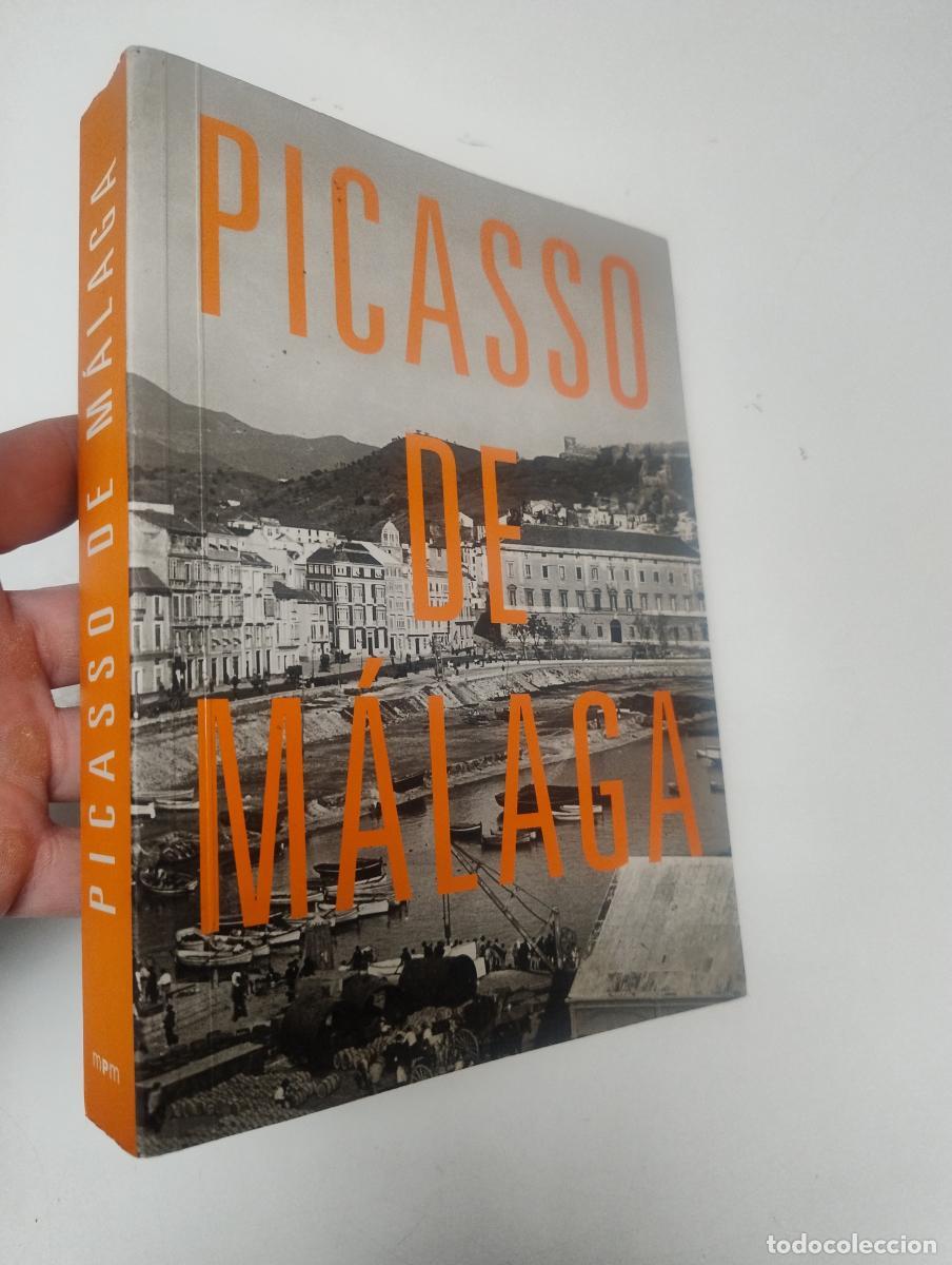 Libros de segunda mano: Picasso de M&aacute;laga (2013) - - Foto 1