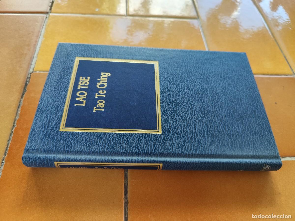 Libros de segunda mano: TAO TE CHING / LAO TSE / ZUX 27 / ORBIS - Foto 1