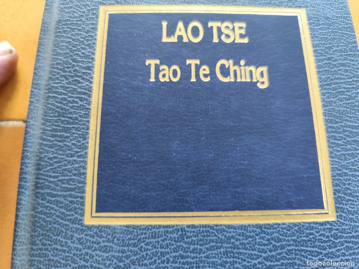 Libros de segunda mano: TAO TE CHING / LAO TSE / ZUX 27 / ORBIS - Foto 2