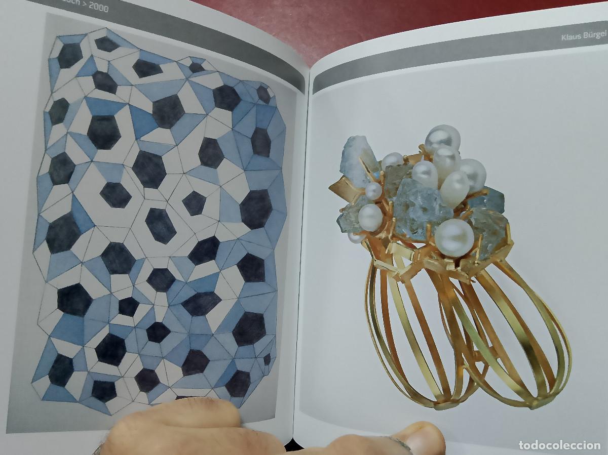 Libros de segunda mano: VV.AA.: Manual de dise&ntilde;o de joyas (Booqs. 2010) - Foto 5