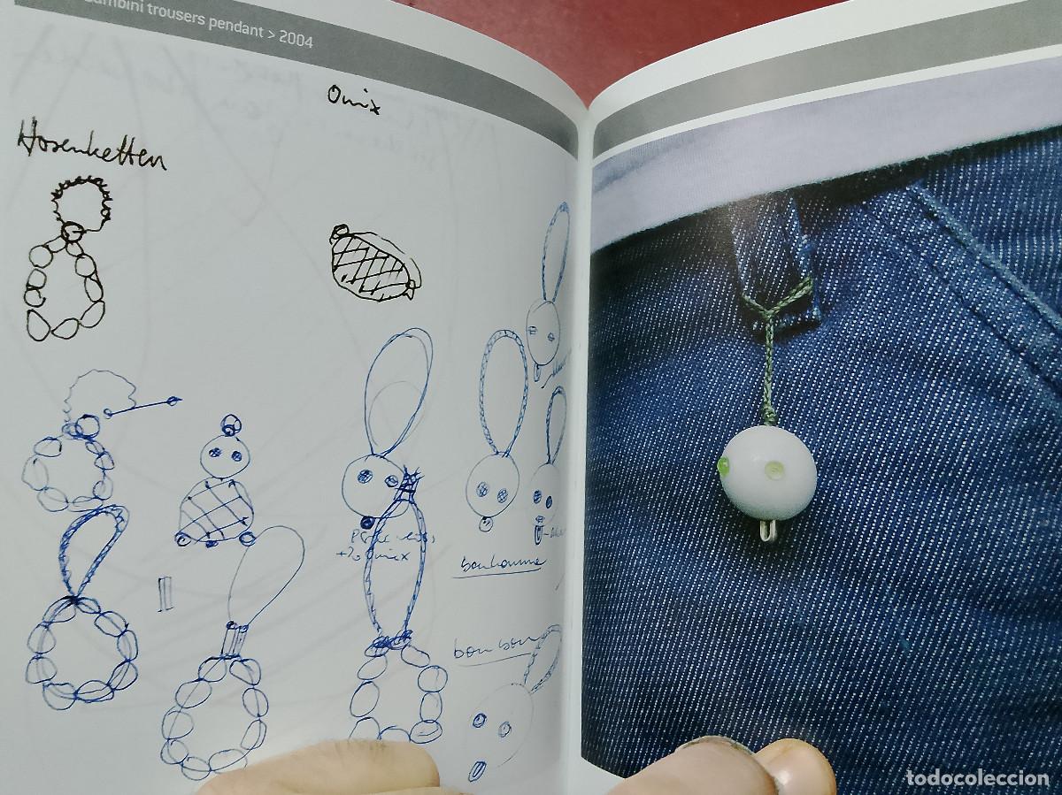 Libros de segunda mano: VV.AA.: Manual de dise&ntilde;o de joyas (Booqs. 2010) - Foto 6