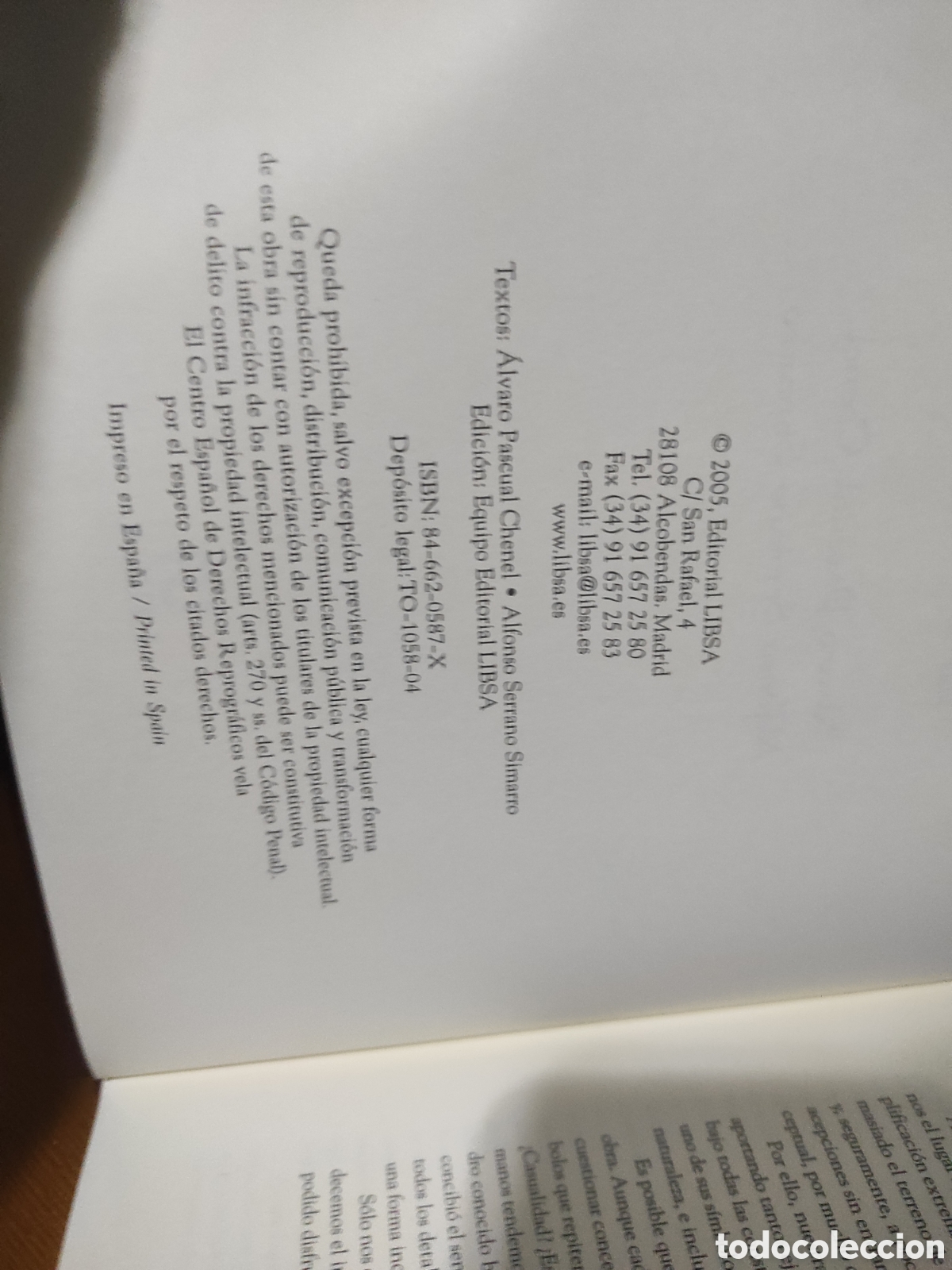Libros de segunda mano: Diccionario de simbolos. Editorial Libsa - Foto 3