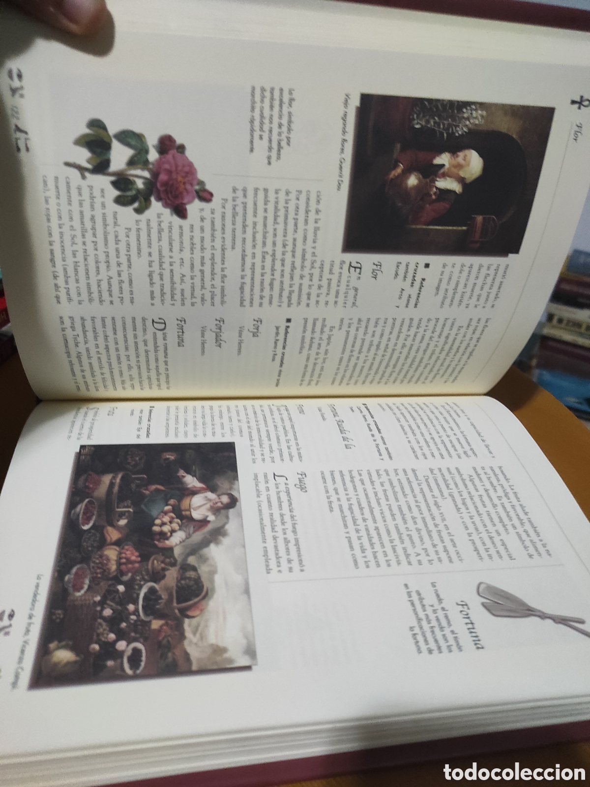 Libros de segunda mano: Diccionario de simbolos. Editorial Libsa - Foto 4