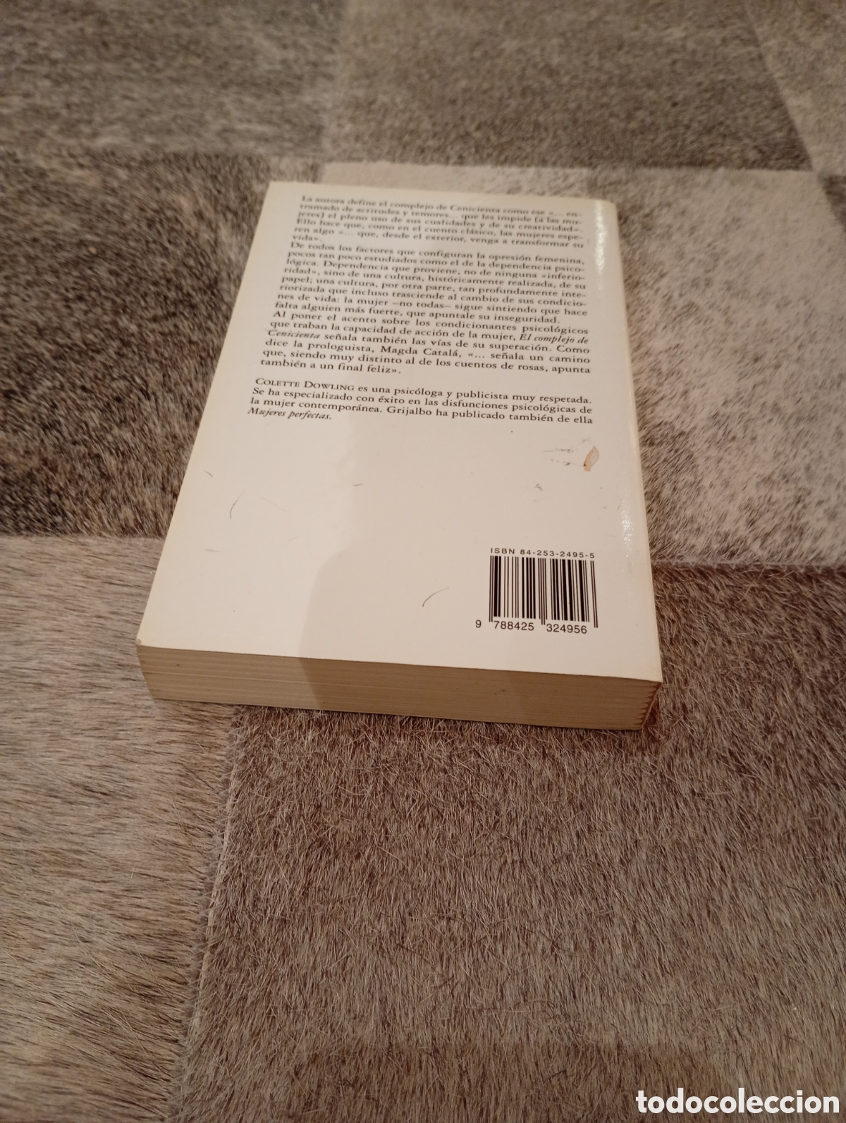 Libros de segunda mano: El complejo de Cenicienta - Foto 2