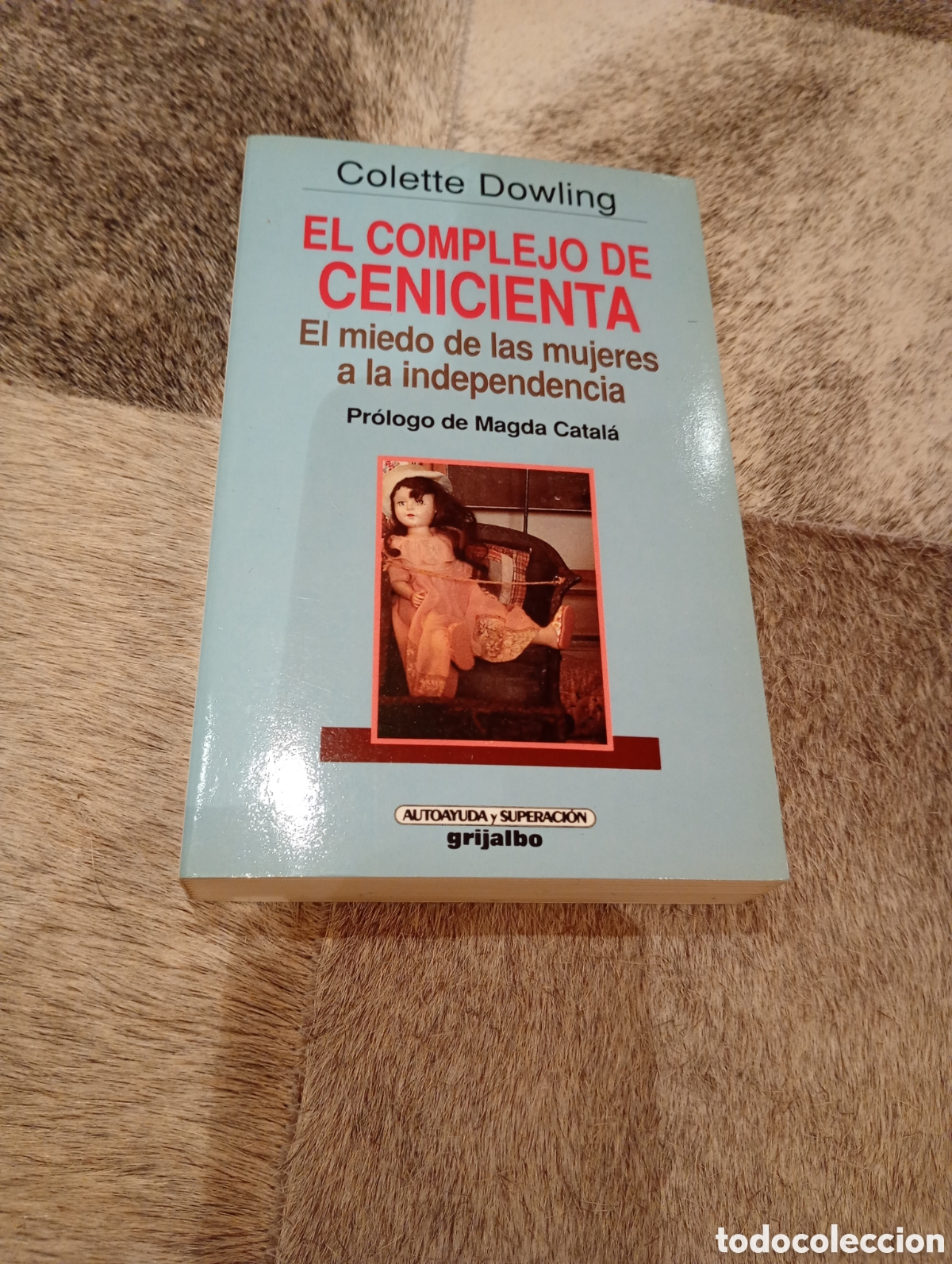 Libros de segunda mano: El complejo de Cenicienta - Foto 1