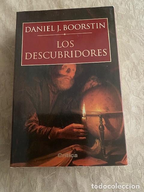 Libros de segunda mano: Los Descubridores. Daniel J. Boorstin - Foto 1