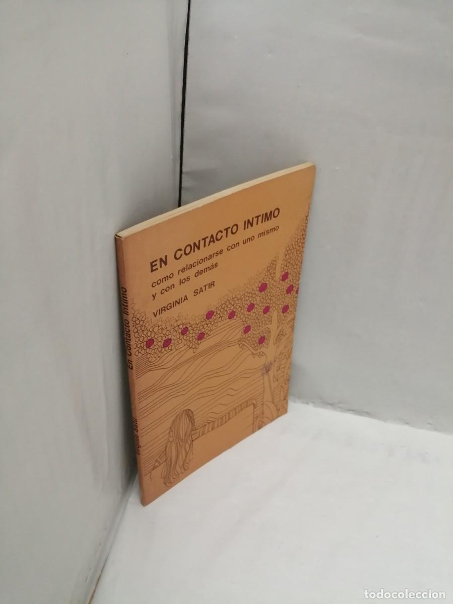 Libros de segunda mano: Virginia Satir: En contacto &iacute;ntimo (Editorial Concepto, M&eacute;xico 1981) - Foto 4