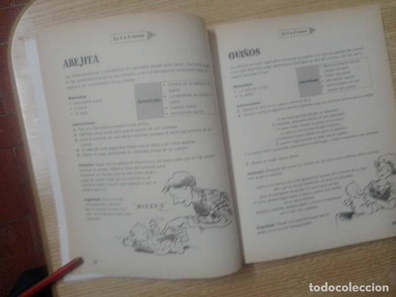 Libros de segunda mano: Libro Tu bebe juega y aprende Penny Warner - Foto 5