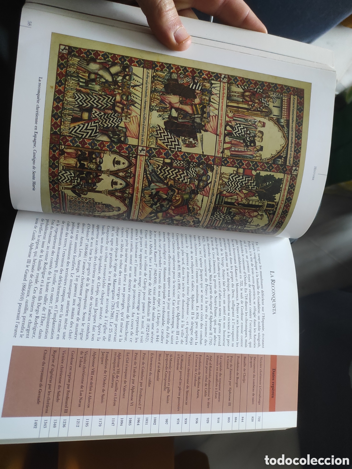 Libros de segunda mano: Julie Roux. Les Chemins de Saint-Jacques-de-Compostelle - Foto 4