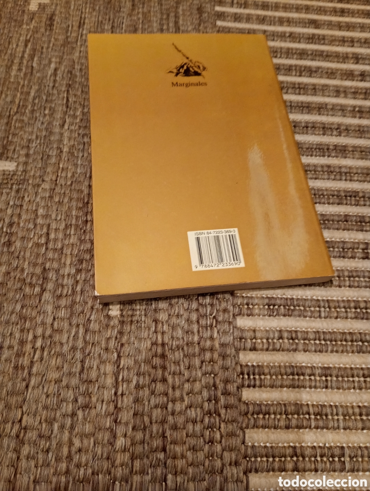 Libros de segunda mano: Tratado de armonias. Libro Antonio Colinas - Foto 2