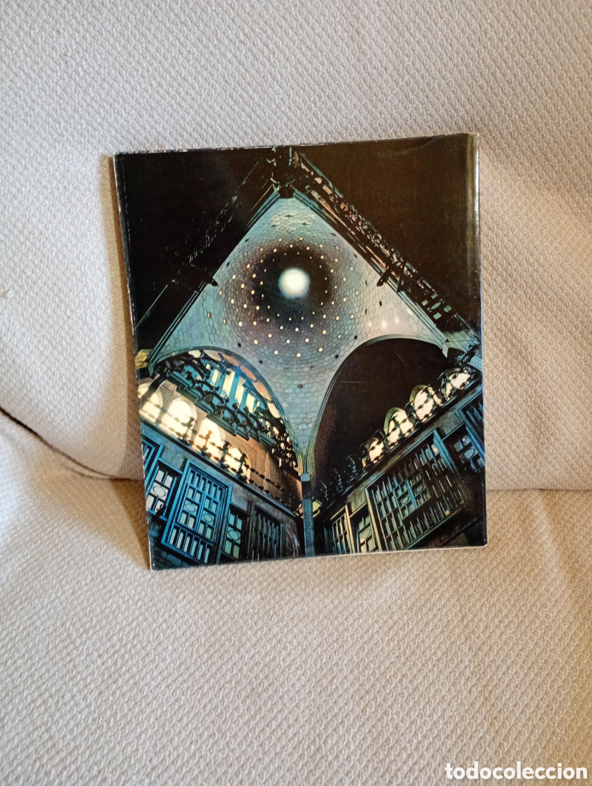 Libros de segunda mano: Gaud&iacute;. Editorial escudo de oro - Foto 2