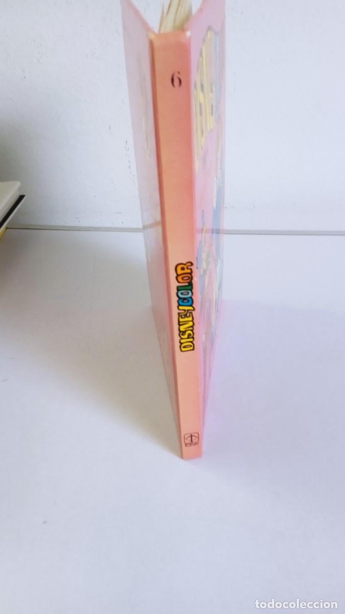 Libros de segunda mano: DISNEYCOLOR Tomo 6 Ediciones Toray - Foto 2