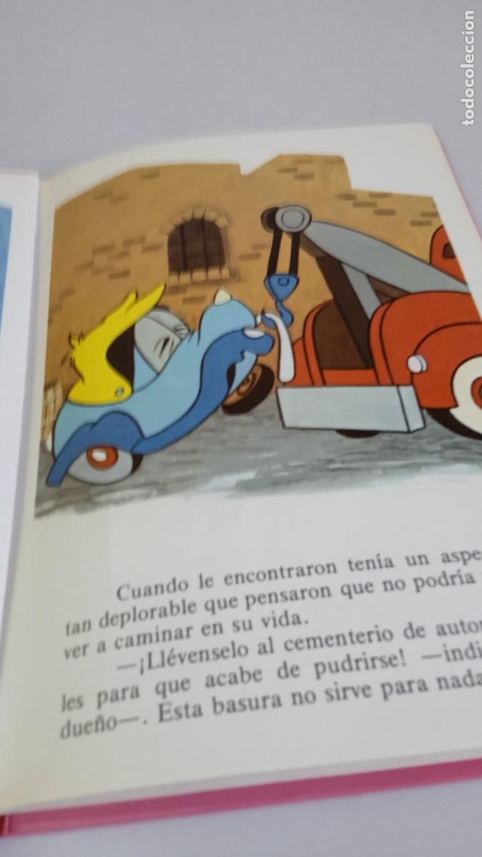 Libros de segunda mano: DISNEYCOLOR Tomo 6 Ediciones Toray - Foto 6