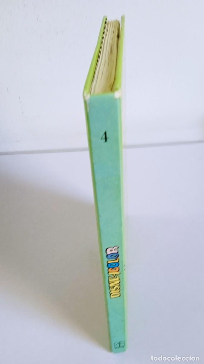 Libros de segunda mano: DISNEYCOLOR Tomo 4 Ediciones Toray - Foto 2