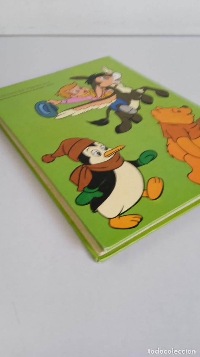 Libros de segunda mano: DISNEYCOLOR Tomo 4 Ediciones Toray - Foto 4