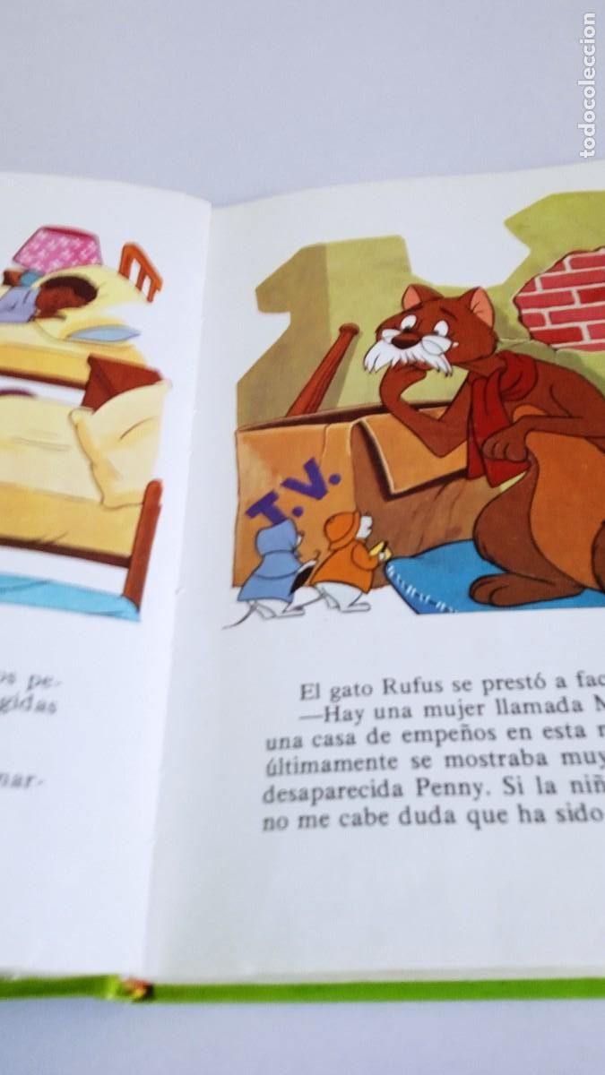 Libros de segunda mano: DISNEYCOLOR Tomo 4 Ediciones Toray - Foto 6