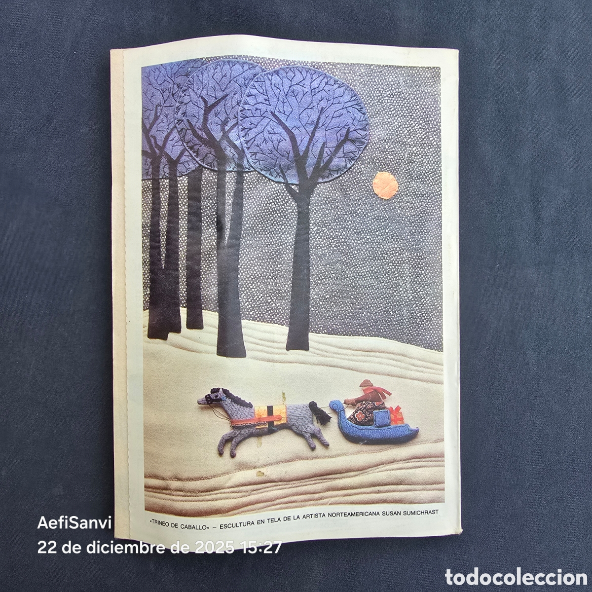 Libros de segunda mano: SELECCIONES DEL READERS DIGEST (ENERO 1982) - Foto 2