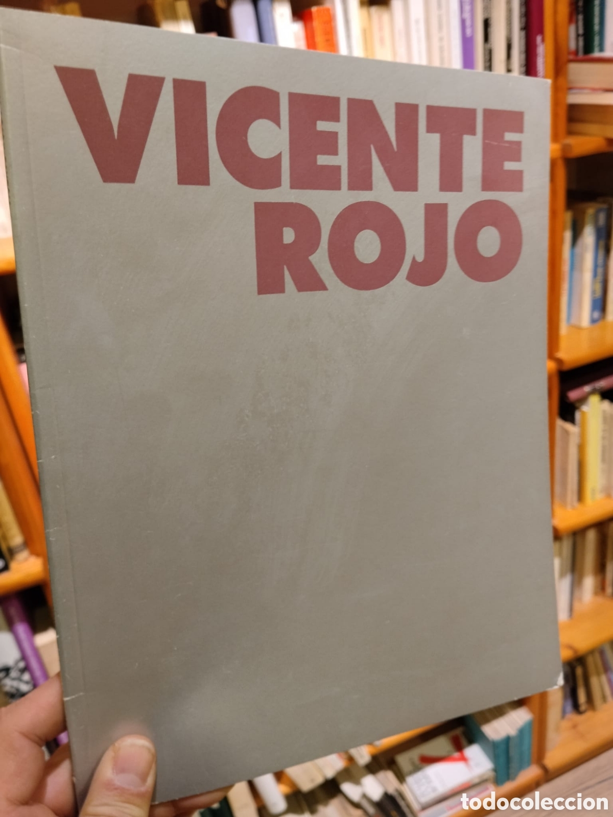 Second hand books: Vicente Rojo - VV. AA