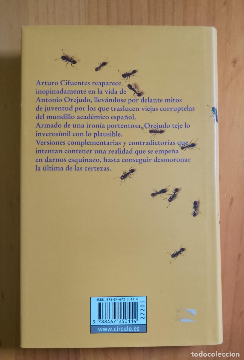Libros de segunda mano: UN MOMENTO DE DESCANSO - ANTONIO OREJUDO - EN IMPECABLE ESTADO - Foto 2
