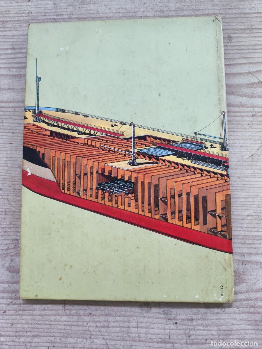 Libros de segunda mano: Embarcaciones A Traves De Los Tiempos - David Sharp - 1977 - Circulo De Lectores - Foto 6