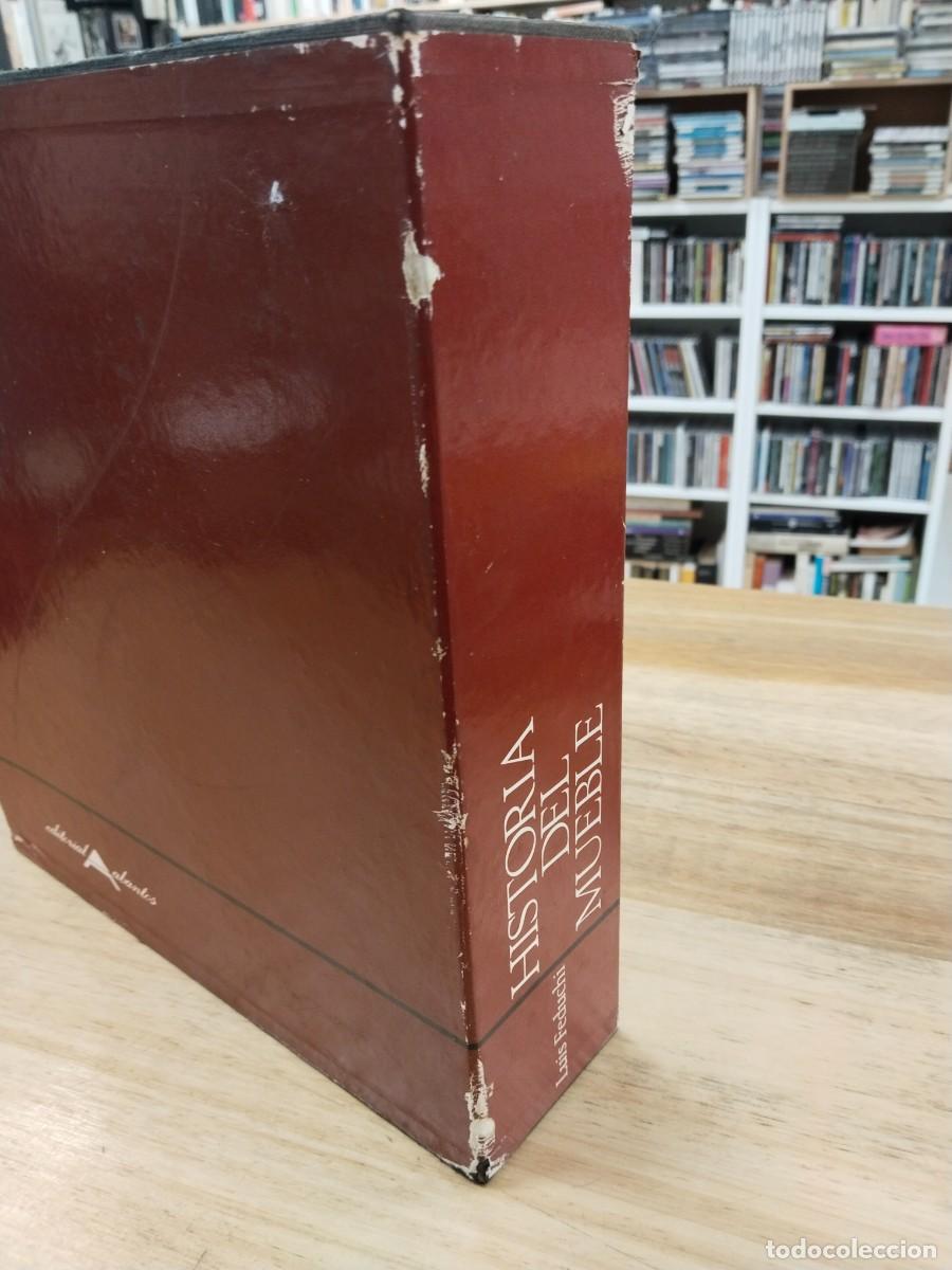 Libros de segunda mano: Historia del Mueble - Luis Feduchi - Foto 4