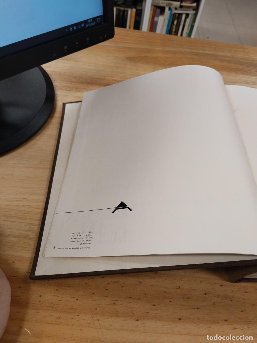 Libros de segunda mano: Historia del Mueble - Luis Feduchi - Foto 9