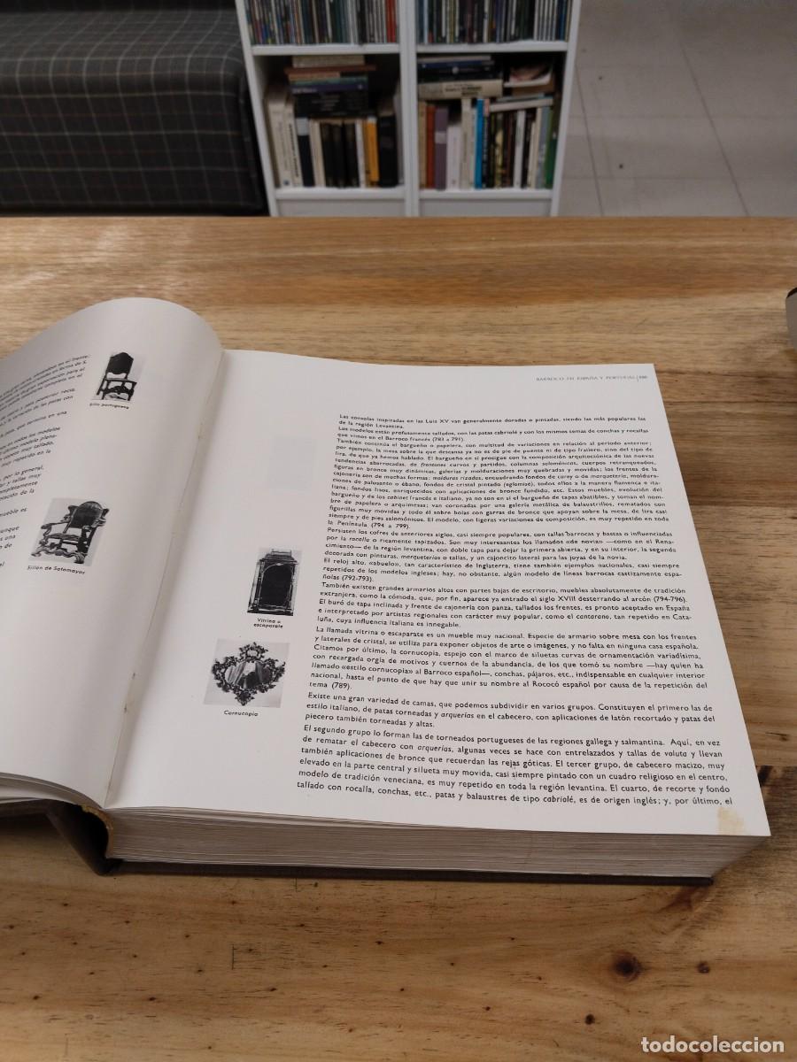 Libros de segunda mano: Historia del Mueble - Luis Feduchi - Foto 12