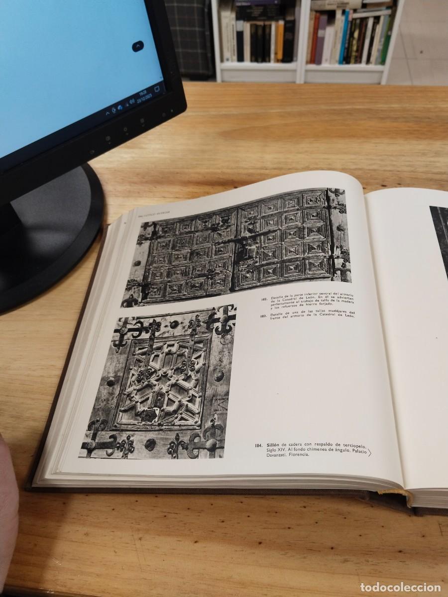 Libros de segunda mano: Historia del Mueble - Luis Feduchi - Foto 15