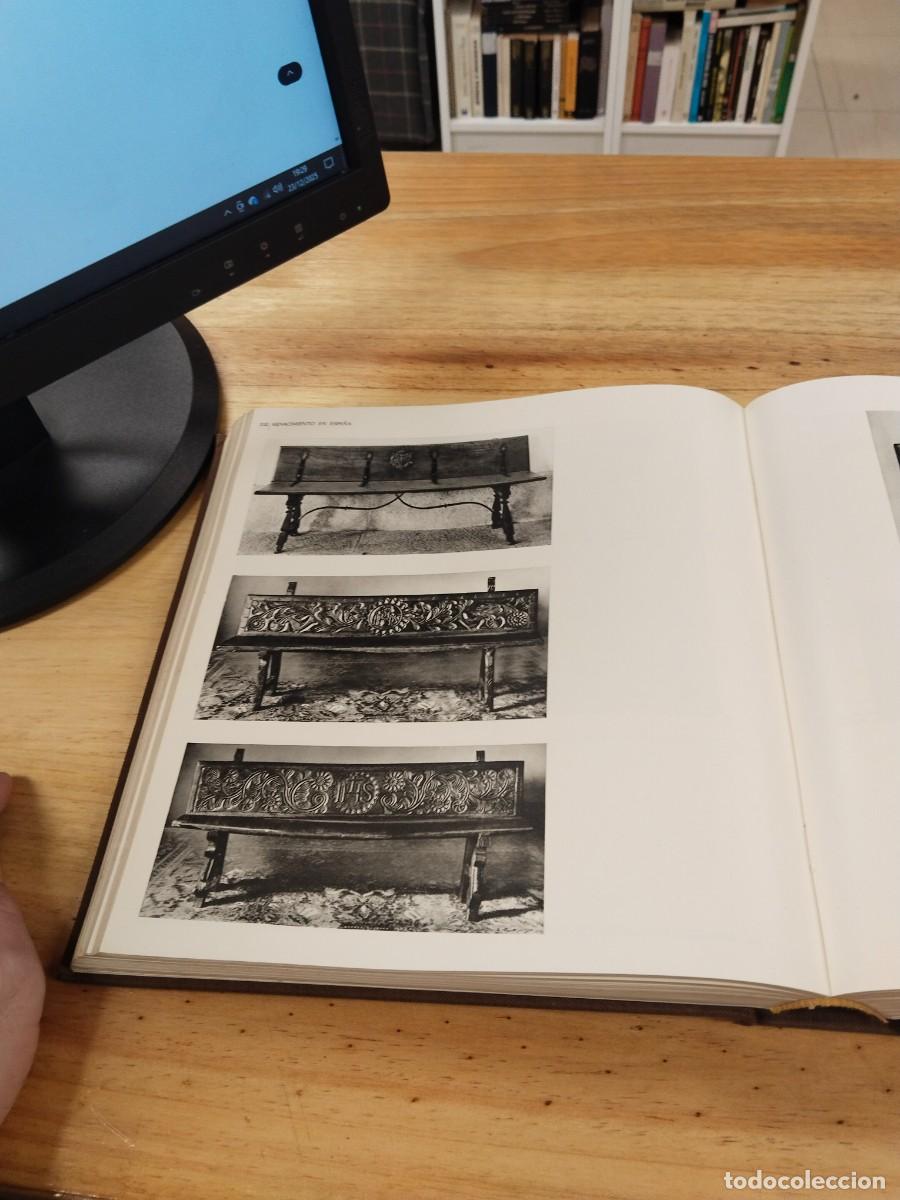 Libros de segunda mano: Historia del Mueble - Luis Feduchi - Foto 17