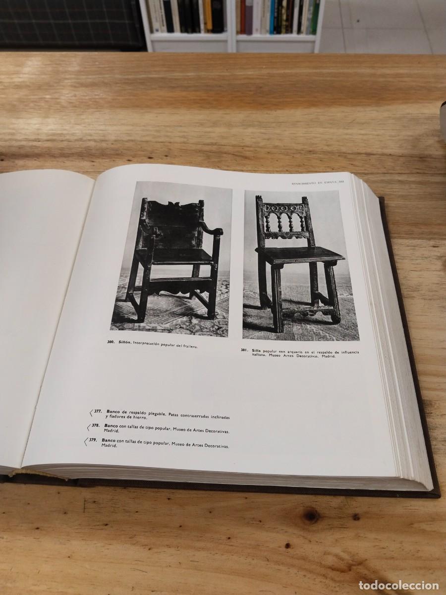 Libros de segunda mano: Historia del Mueble - Luis Feduchi - Foto 18