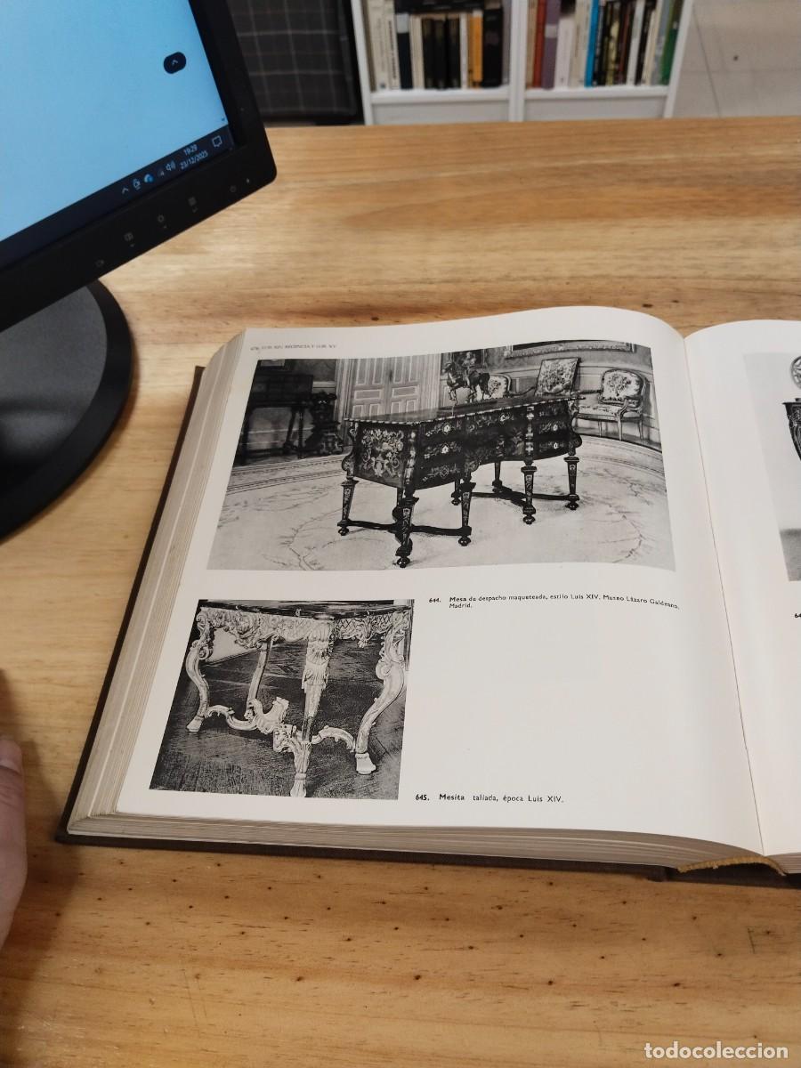 Libros de segunda mano: Historia del Mueble - Luis Feduchi - Foto 19