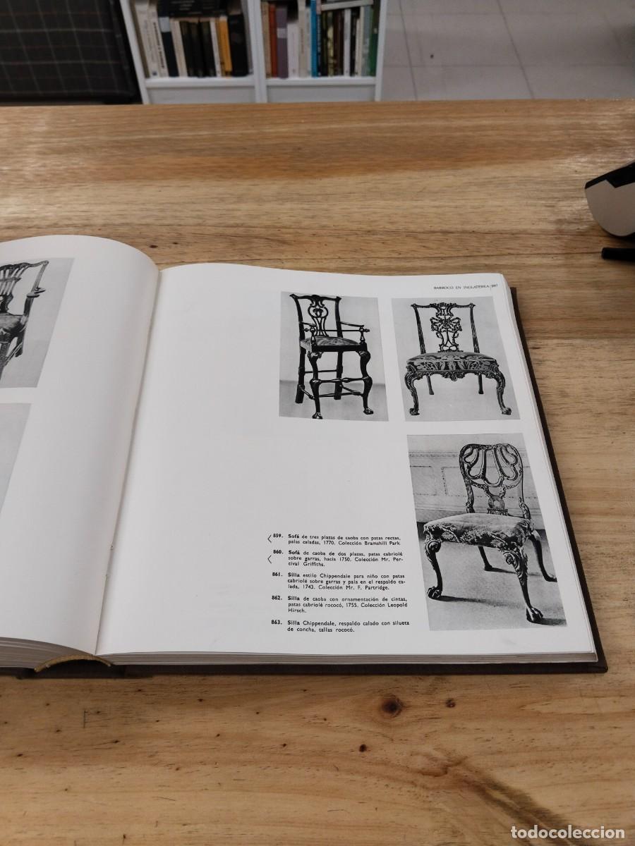 Libros de segunda mano: Historia del Mueble - Luis Feduchi - Foto 20