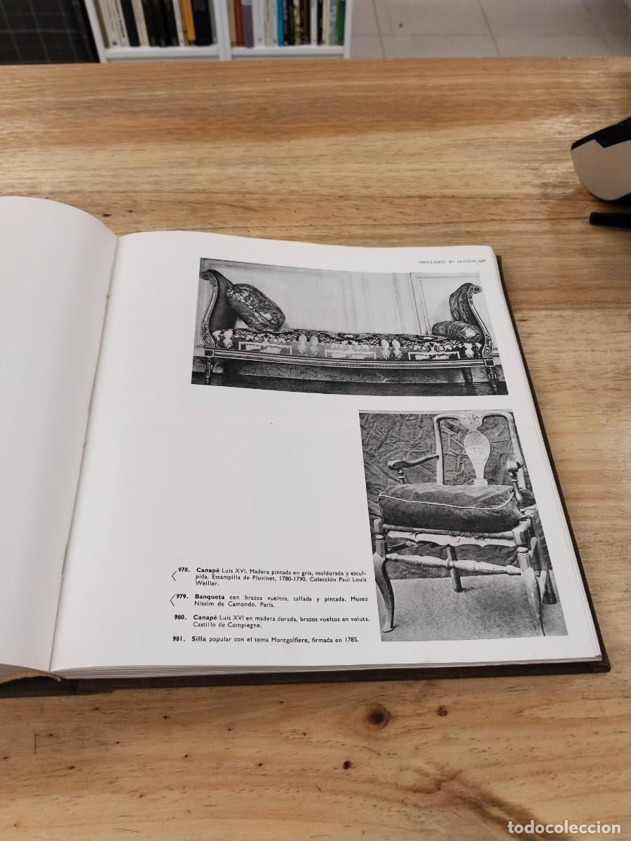 Libros de segunda mano: Historia del Mueble - Luis Feduchi - Foto 21