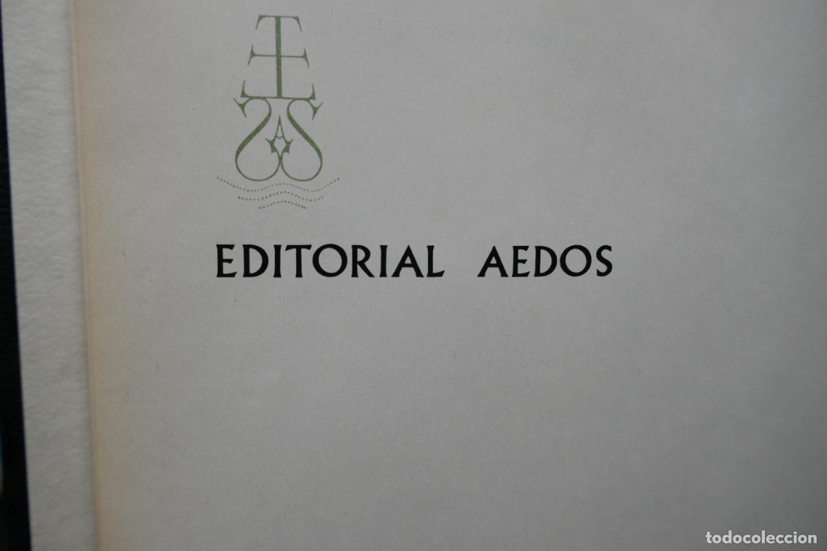 Libros de segunda mano: Historia de Catalunya - 2 volumenes - Editorial Aedos - Foto 11