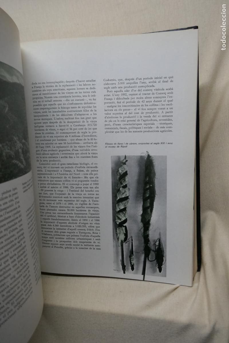 Libros de segunda mano: Historia de Catalunya - 2 volumenes - Editorial Aedos - Foto 15