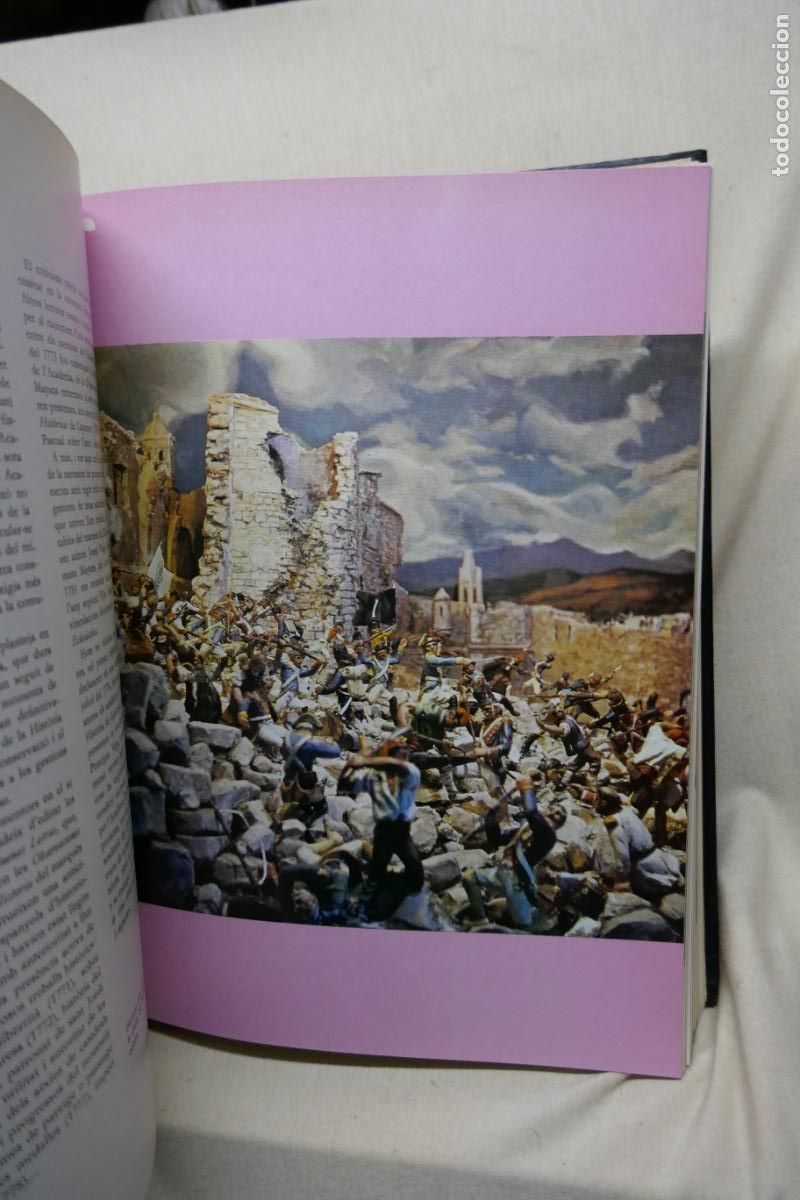 Libros de segunda mano: Historia de Catalunya - 2 volumenes - Editorial Aedos - Foto 16