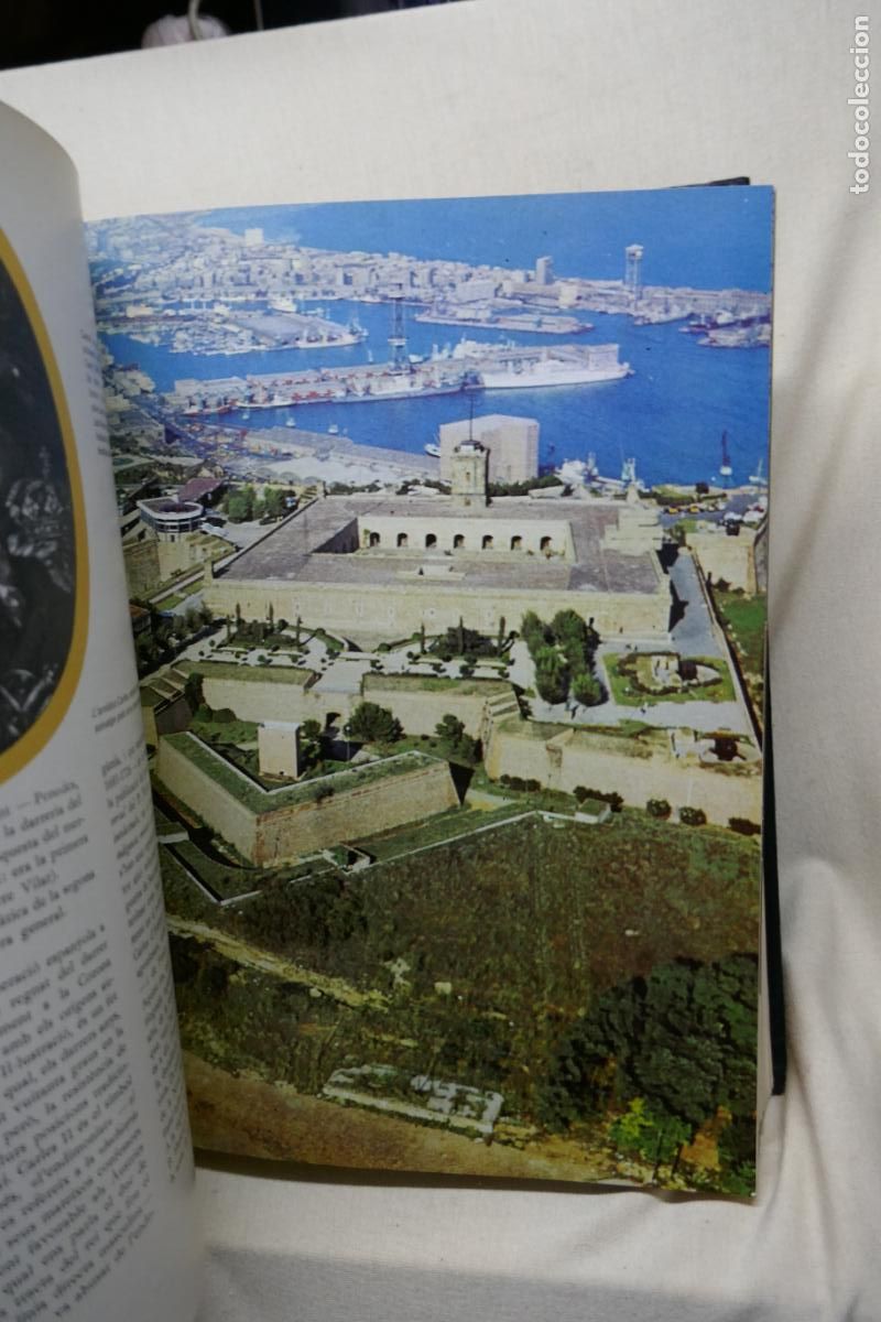 Libros de segunda mano: Historia de Catalunya - 2 volumenes - Editorial Aedos - Foto 20