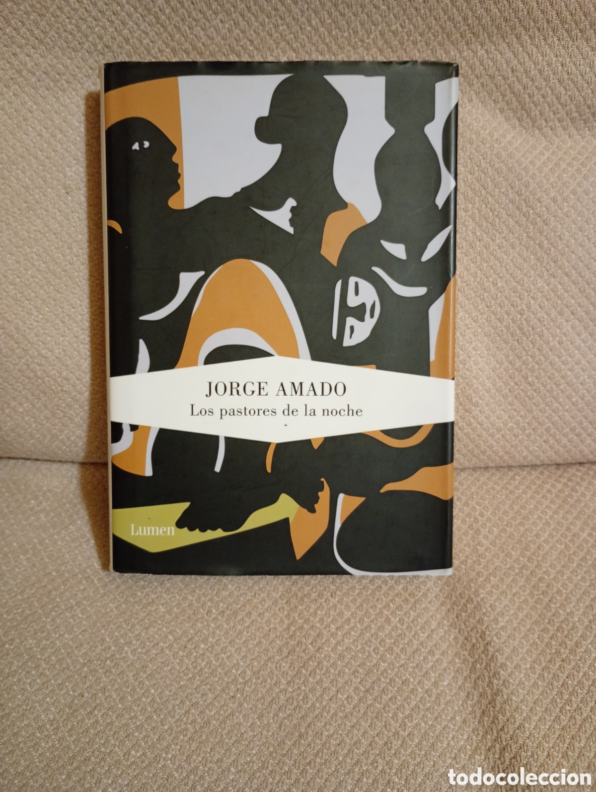 Libros de segunda mano: Los pastores de la noche. Jorge Amado - Foto 1
