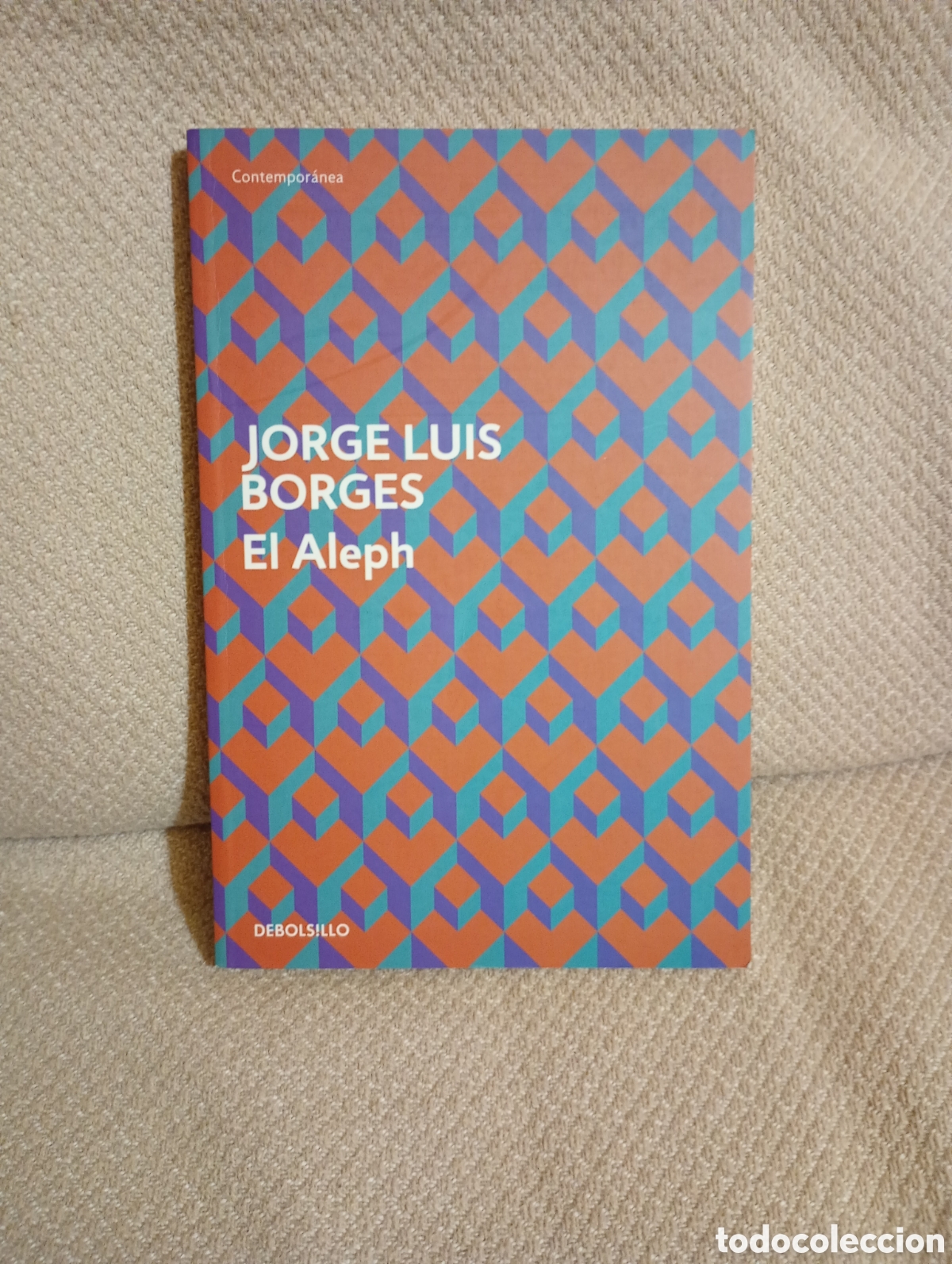 Libros de segunda mano: Jos&eacute; luis Borges El Aleph - Foto 1